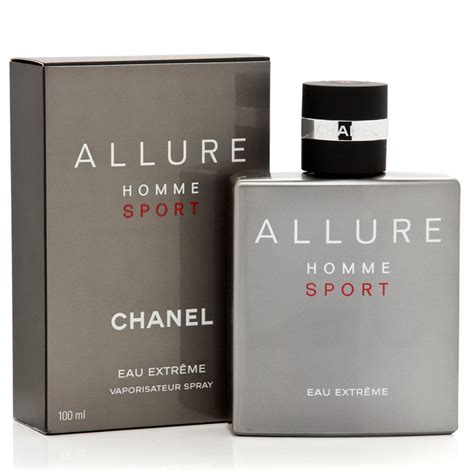 chanel allure homme sport ingredients|chanel house allure.